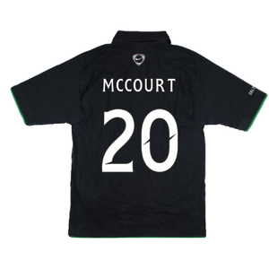 Celtic 2013-15 Nike Polo Shirt (M) (McCourt 20) (Very Good)_1