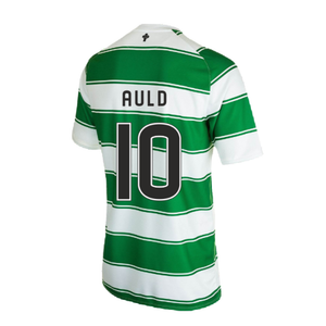 Celtic 2015-16 Home Shirt (Excellent) (Auld 10)_1