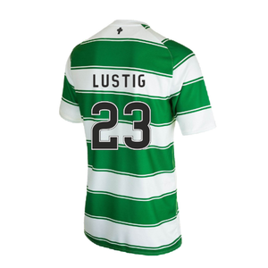 Celtic 2015-16 Home Shirt (Excellent) (Lustig 23)_1