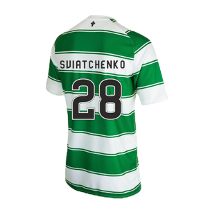 Celtic 2015-16 Home Shirt (Excellent) (Sviatchenko 28)_1