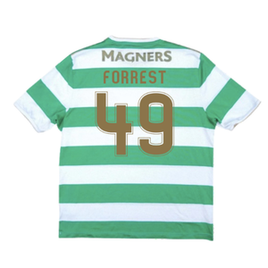 Celtic 2017-18 Home Shirt (Very Good) (Forrest 49)_1