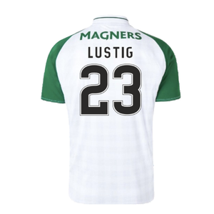 Celtic 2018-19 Away Shirt (s) (Excellent) (Lustig 23)_1