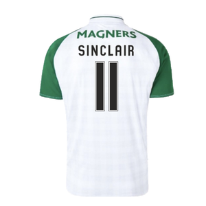 Celtic 2018-19 Away Shirt (s) (Excellent) (Sinclair 11)_1