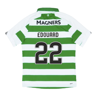 Celtic 2019-20 Home Shirt (Excellent) (Edouard 22)_1