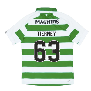 Celtic 2019-20 Home Shirt (Excellent) (Tierney 63)_1