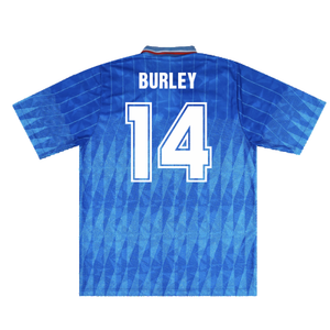 Chelsea 1989-91 Home Shirt (M) (Excellent) (Burley 14)_1