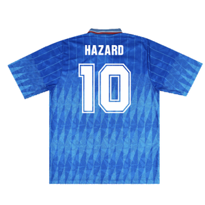 Chelsea 1989-91 Home Shirt (M) (Excellent) (HAZARD 10)_1