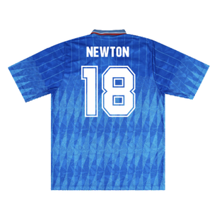 Chelsea 1989-91 Home Shirt (M) (Excellent) (Newton 18)_1