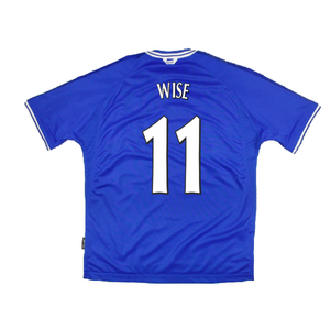 Chelsea 1999-01 Home (XL) (Excellent) (Wise 11)_1