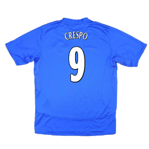 Chelsea 2005-06 Home Shirt (S) (Mint) (Crespo 9)_1