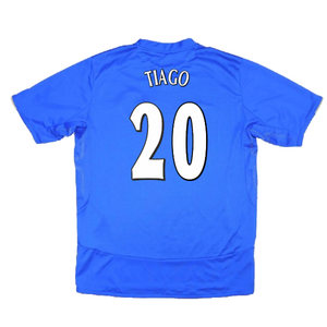 Chelsea 2005-06 Home Shirt (L) (Excellent) (Tiago 20)_1