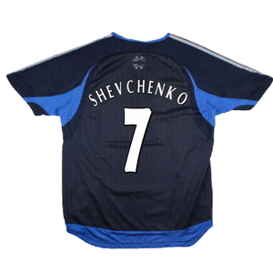 Chelsea 2006-07 Adidas Training Shirt (L) (Shevchenko 7) (Excellent)_1