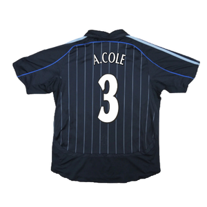 Chelsea 2006-07 Third Shirt (Very Good) (A.Cole 3)_1