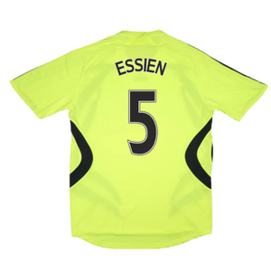 Chelsea 2007-08 Away Shirt (XXL) (Very Good) (Essien 5)_1