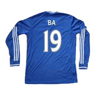 Chelsea 2013-14 Long Sleeve Home Shirt (S) (Excellent) (Ba 19)_1