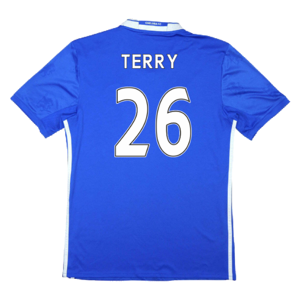 Chelsea 2016-17 Home Shirt (S) (Mint) (Terry 26)_1