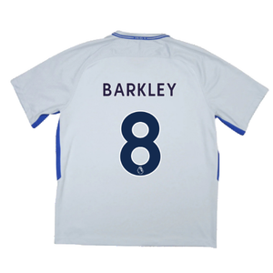 Chelsea 2017-18 Away Shirt (Very Good) (Barkley 8)_1