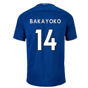 Chelsea 2017-18 Home Shirt (M) (BNWT) (Bakayoko 14)_1