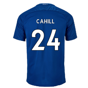 Chelsea 2017-18 Home Shirt (M) (BNWT) (Cahill 24)_1