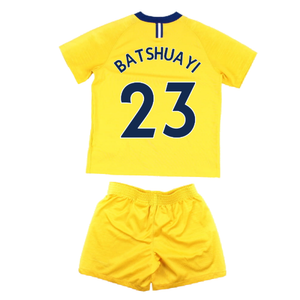 Chelsea 2018-19 Away Mini Kit (4-5y) (Batshuayi 23) (Very Good)_1