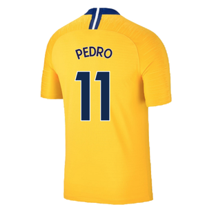 Chelsea 2018-19 Away Shirt (Very Good) (Pedro 11)_1