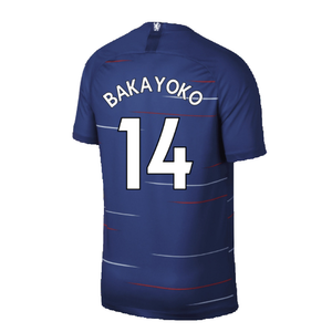 Chelsea 2018-19 Home Shirt (XL) (BNWT) (Bakayoko 14)_1