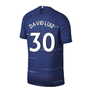 Chelsea 2018-19 Home Shirt (XL) (BNWT) (David Luiz 30)_1