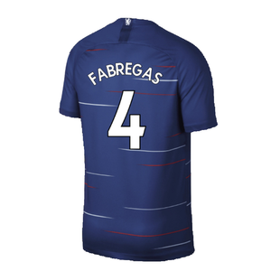 Chelsea 2018-19 Home Shirt (XL) (BNWT) (Fabregas 4)_1