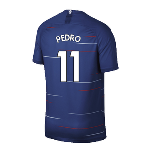 Chelsea 2018-19 Home Shirt (XL) (BNWT) (Pedro 11)_1