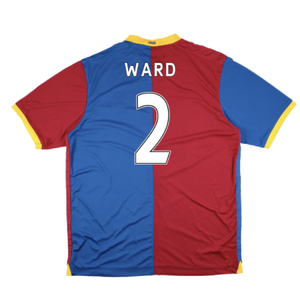 Crystal Palace 2013-14 Home Shirt (XXL) (Excellent) (Ward 2)_1