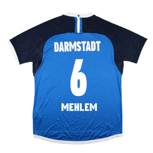 Darmstadt 2022-23 Home Shirt (L) (Mint) (Mehlem 6)_1