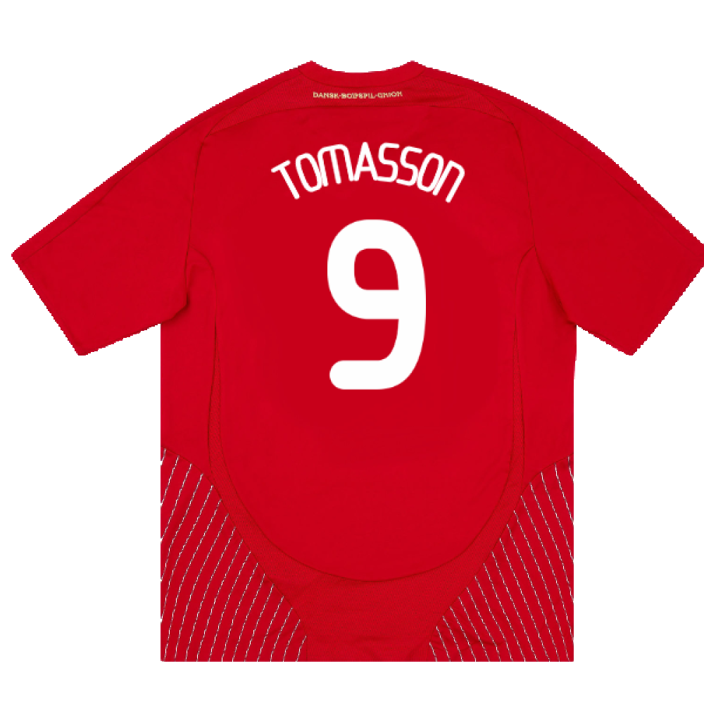 Denmark 2008-10 Home (Excellent) (Tomasson 9)_1