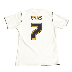 Derby County 2011-2012 Home Shirt (Fair) (Davies 7)_1