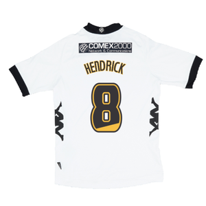 Derby 2012-13 Home Shirt (S) (Fair) (Hendrick 8)_1