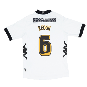 Derby 2012-13 Home Shirt (S) (Fair) (Keogh 6)_1