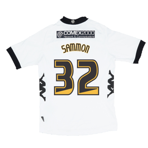 Derby 2012-13 Home Shirt (S) (Fair) (Sammon 32)_1