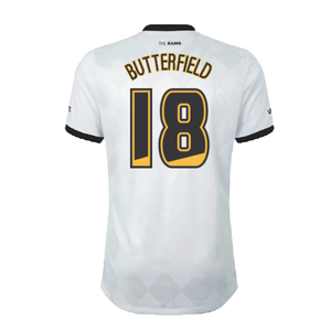 Derby County 2015-16 Home Shirt (M) (Very Good) (Butterfield 18)_1