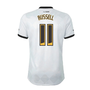 Derby County 2015-16 Home Shirt (M) (Very Good) (Russell 11)_1