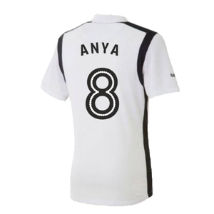 Derby County 2016-17 Home Shirt (S) (ANYA 8) (Mint)_1