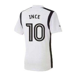 Derby County 2016-17 Home Shirt (S) (INCE 10) (Mint)_1