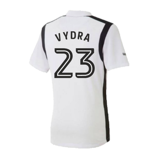 Derby County 2016-17 Home Shirt (S) (VYDRA 23) (Mint)_1