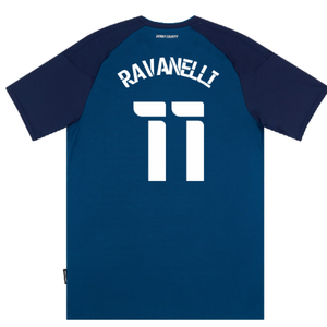 Derby County 2020-21 Away Shirt (M) (Excellent) (Ravanelli 11)_1