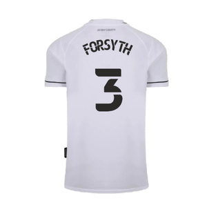 Derby County 2020-21 Home Shirt (S) (Excellent) (Forsyth 3)_1