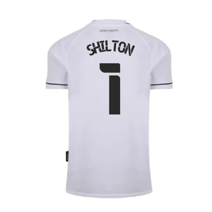 Derby County 2020-21 Home Shirt (L) (Excellent) (Shilton 1)_1