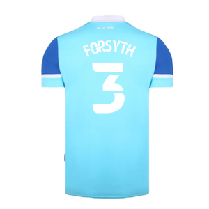 Derby County 2021-22 Away Shirt (XL) (Mint) (Forsyth 3)_1