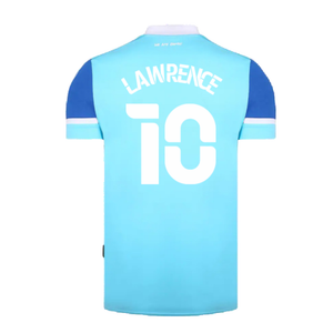 Derby County 2021-22 Away Shirt (XL) (Mint) (Lawrence 10)_1