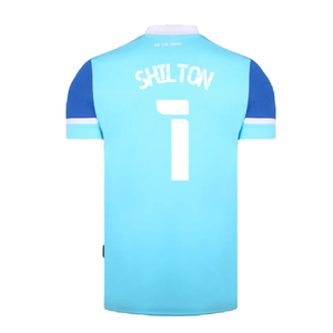 Derby County 2021-22 Away Shirt (XL) (Mint) (Shilton 1)_1