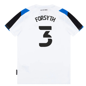 Derby County 2021-22 Home Shirt (M) (Very Good) (Forsyth 3)_1