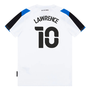 Derby County 2021-22 Home Shirt (L) (Mint) (Lawrence 10)_1