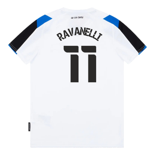 Derby County 2021-22 Home Shirt (XXL) (Mint) (Ravanelli 11)_1